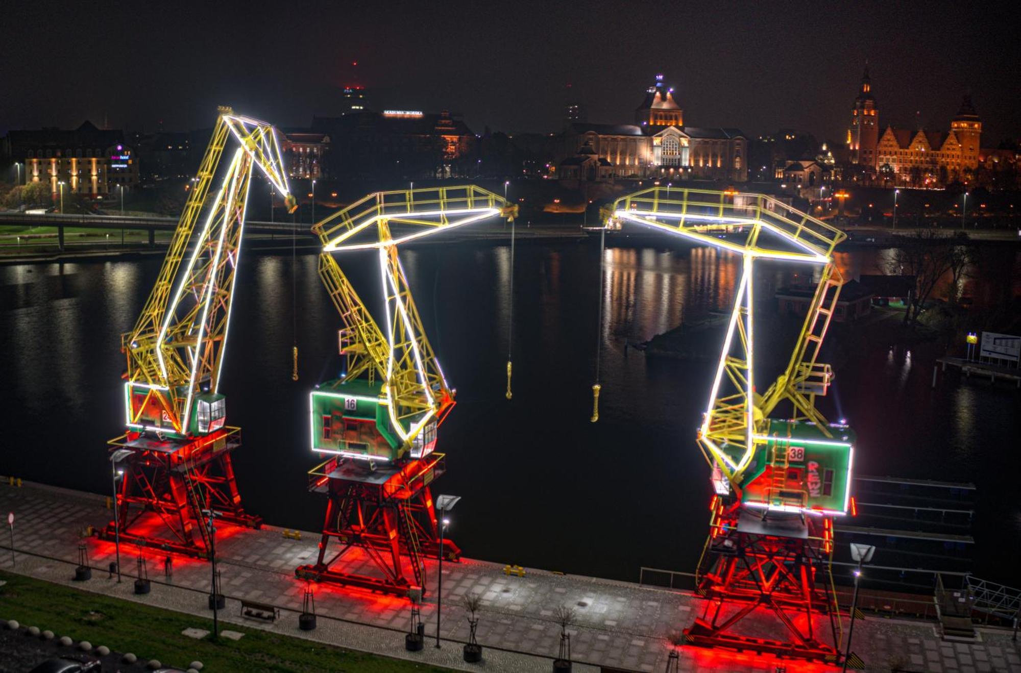 Lm Apartamenty Mariacka Stare Miasto Щецин Экстерьер фото